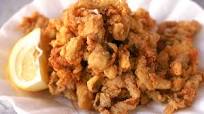 Deep Fried Clams Deep Fried Clams