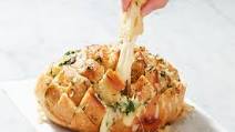 Cheesy Garlic Pull-Apart Bread Cheesy Garlic Pull-Apart Bread