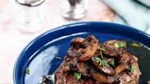 Steak Marsala Steak Marsala