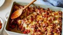 Sausage and Rigatoni Dump Dinner Sausage and Rigatoni Dump Dinner