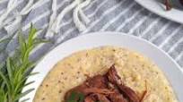 Bison Pot Roast Bison Pot Roast