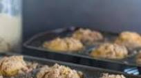 Low FODMAP Dairy-Free Gluten-Free Pumpkin Streusel Muffins Low FODMAP Dairy-Free Gluten-Free Pumpkin Streusel Muffins