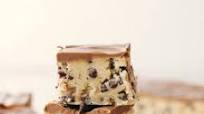 Chocolate Chip Cookie Dough Bars Chocolate Chip Cookie Dough Bars