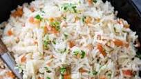 Easy Rice Pilaf Easy Rice Pilaf