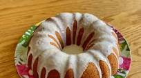 Lemon Drizzle Bundt Cake Lemon Drizzle Bundt Cake