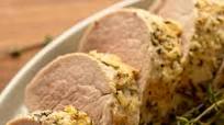 Garlic Herb Pork Tenderloin Recipe Garlic Herb Pork Tenderloin Recipe