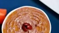 Red Kidney Bean Hummus | Hummus with Rajma Red Kidney Bean Hummus | Hummus with Rajma