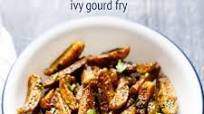 Kovakkai Fry | Dondakaya Fry Kovakkai Fry | Dondakaya Fry