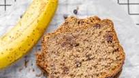 Super Moist and Simple Vegan Banana Bread Recipe Super Moist and Simple Vegan Banana Bread Recipe