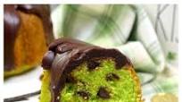 Pressure Cooker Mint Chip Bundt Cake Recipe Pressure Cooker Mint Chip Bundt Cake Recipe