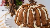 Cinnamon Pecan Bundt Cake Cinnamon Pecan Bundt Cake