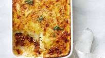 Pork and veal mince doria Pork and veal mince doria