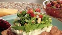 Tostadas de Pescado Tostadas de Pescado