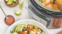 Barley Vegetable Soup in the Pressure Cooker Barley Vegetable Soup in the Pressure Cooker