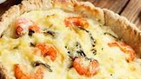 Shrimp Quiche Recipe Shrimp Quiche Recipe