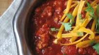 Chrissy's Best Chili Ever with Coffee Chrissy's Best Chili Ever with Coffee