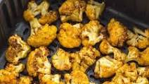 Air Fryer Cauliflower Air Fryer Cauliflower