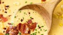 Corn Chowder Corn Chowder