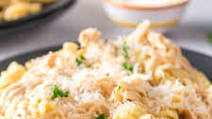 Olive Garden Crockpot Chicken Pasta Olive Garden Crockpot Chicken Pasta