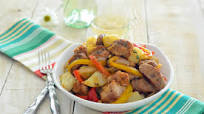 Chicken Scarpariello Chicken Scarpariello