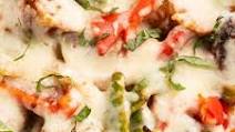 Cheesy Italian Sausage and Bell Pepper Casserole Cheesy Italian Sausage and Bell Pepper Casserole