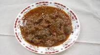Simple beef curry Simple beef curry