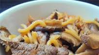 Beef Sukiyaki Beef Sukiyaki