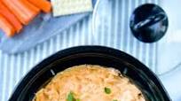 Healthy Buffalo Chicken Dip Healthy Buffalo Chicken Dip
