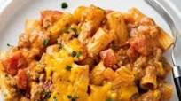 Ground Beef Casserole Ground Beef Casserole