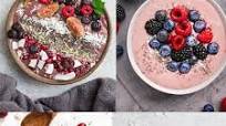 KETO SMOOTHIE BOWLS KETO SMOOTHIE BOWLS