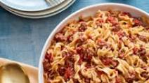 Ground Beef and Noodle Goulash Ground Beef and Noodle Goulash