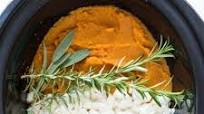 20+ Crockpot Soups & Stews: Butternut Squash Soup 20+ Crockpot Soups & Stews: Butternut Squash Soup