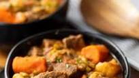 Quick and Easy Instant Pot Beef Stew Recipe Quick and Easy Instant Pot Beef Stew Recipe