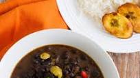 Frijoles Negros Guisados Frijoles Negros Guisados