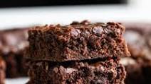 Eggless Brownies Eggless Brownies