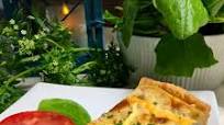 Best Vegan Spinach Mushroom Quiche Best Vegan Spinach Mushroom Quiche