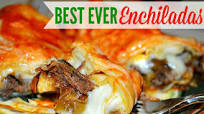 The BEST EVER Enchiladas The BEST EVER Enchiladas