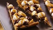 Rocky Road Cookie Pizza Rocky Road Cookie Pizza