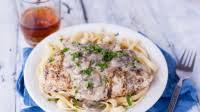 Carrabba's Chicken Marsala Carrabba's Chicken Marsala