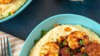 Shrimp and Grits Shrimp and Grits