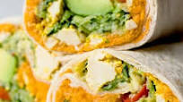 Meal-Prep Friendly Vegan Breakfast Burritos Meal-Prep Friendly Vegan Breakfast Burritos