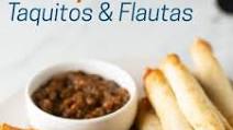 Air Fryer Frozen Taquitos Air Fryer Frozen Taquitos