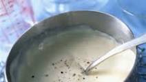 Bechamel sauce recipe to be made at home Bechamel sauce recipe to be made at home