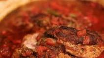 Pork Cacciatore Pork Cacciatore