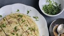 Rava Dhokla - Instant Pot Rava Dhokla - Instant Pot