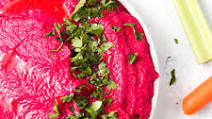 AIP Beet Hummus AIP Beet Hummus