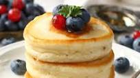 Fluffy Pancakes Fluffy Pancakes