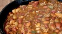 Slow Cooker Calico Beans Slow Cooker Calico Beans