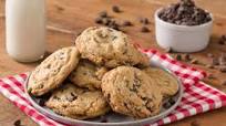3 Chocolate Chip Cookies 3 Chocolate Chip Cookies