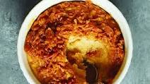 Gjetost-Topped Mini Bread Puddings Gjetost-Topped Mini Bread Puddings